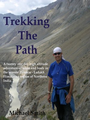 cover image of Trekking the Path